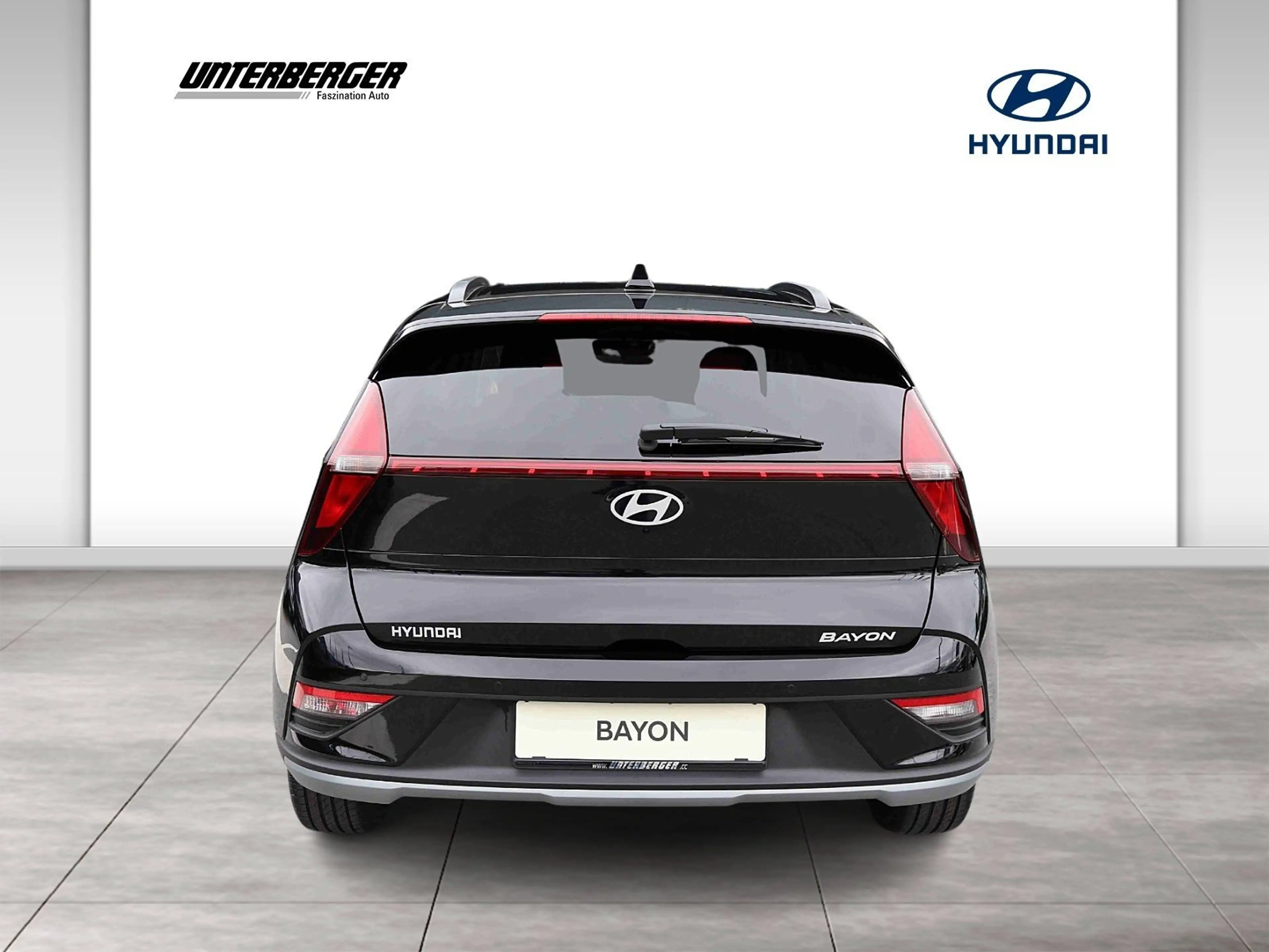 Hyundai BAYON (29.12.2020-) Bayon Comfort Line 1.0 T-GDI y6bc1 — photo 6