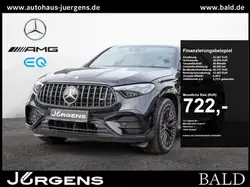 Mercedes-Benz GLC 43 AMG 4M Coupé Pano/Burm/Stdhz/AHK/Distr/21