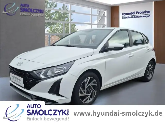 Hyundai i20 TREND (MY25) RÜCKFAHRKAMERA+SITZHEIZUNG+CARPLAY