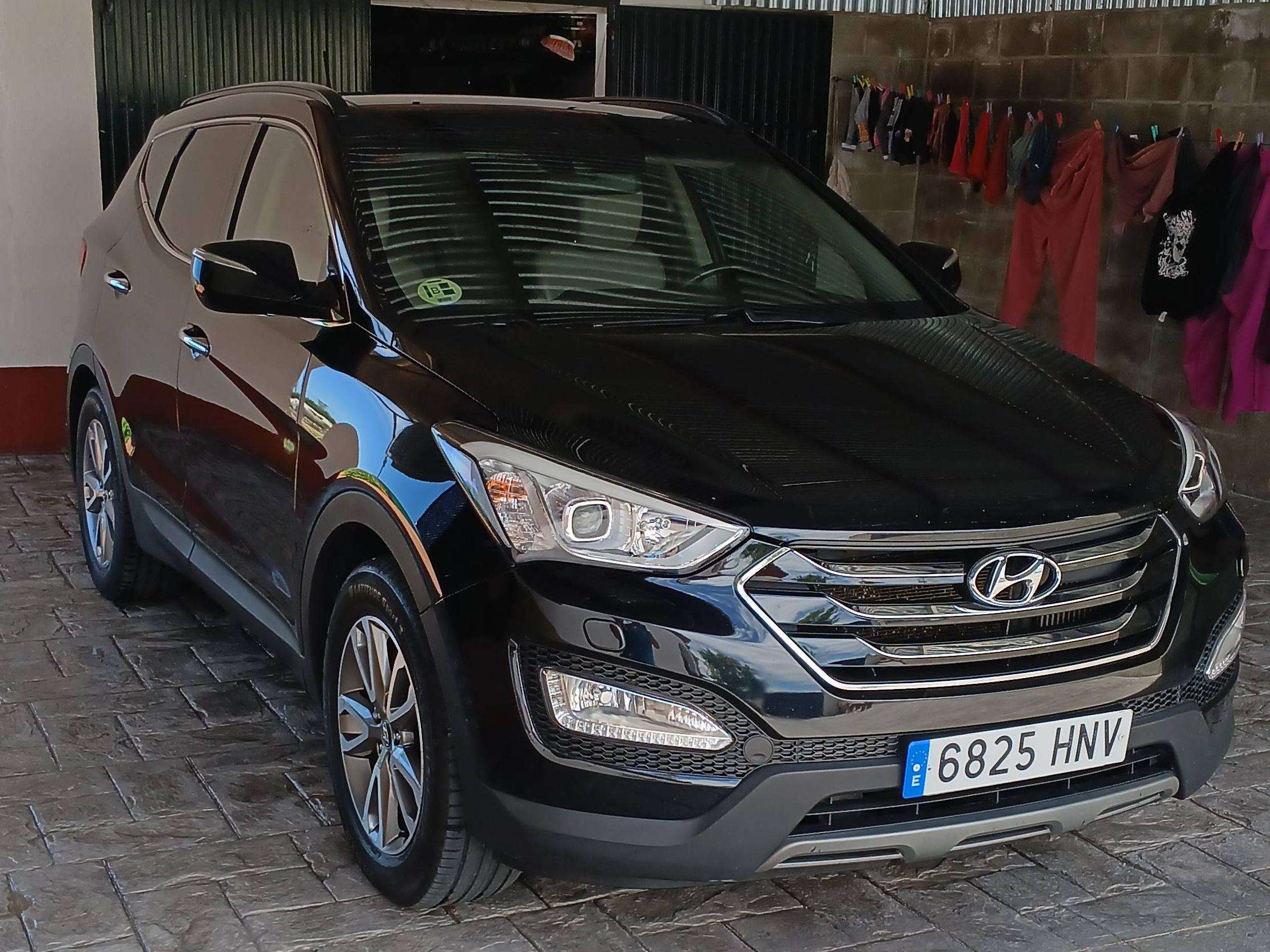Hyundai SANTA FE Santa Fe 2.2CRDi 4x4 Tecno Aut. 7s Tecno - foto 1
