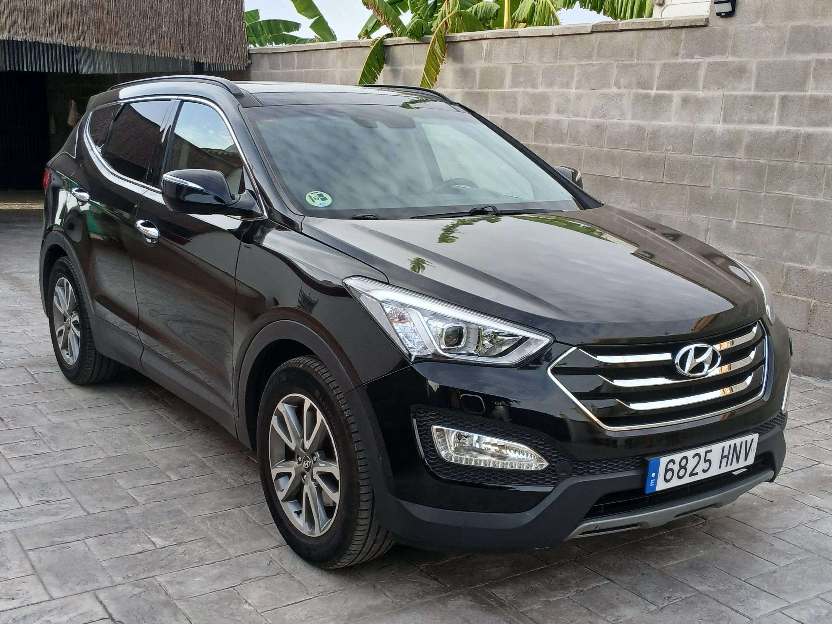 Hyundai SANTA FE Santa Fe 2.2CRDi 4x4 Tecno Aut. 7s Tecno - foto 1