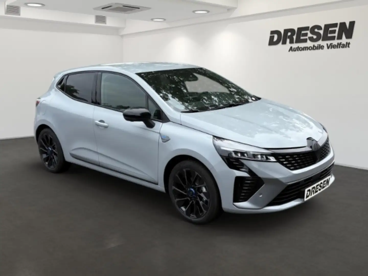 Renault Clio Esprit Alpine Full Hybrid E-Tech 145 LED*Kamera*Bo Grau - 2