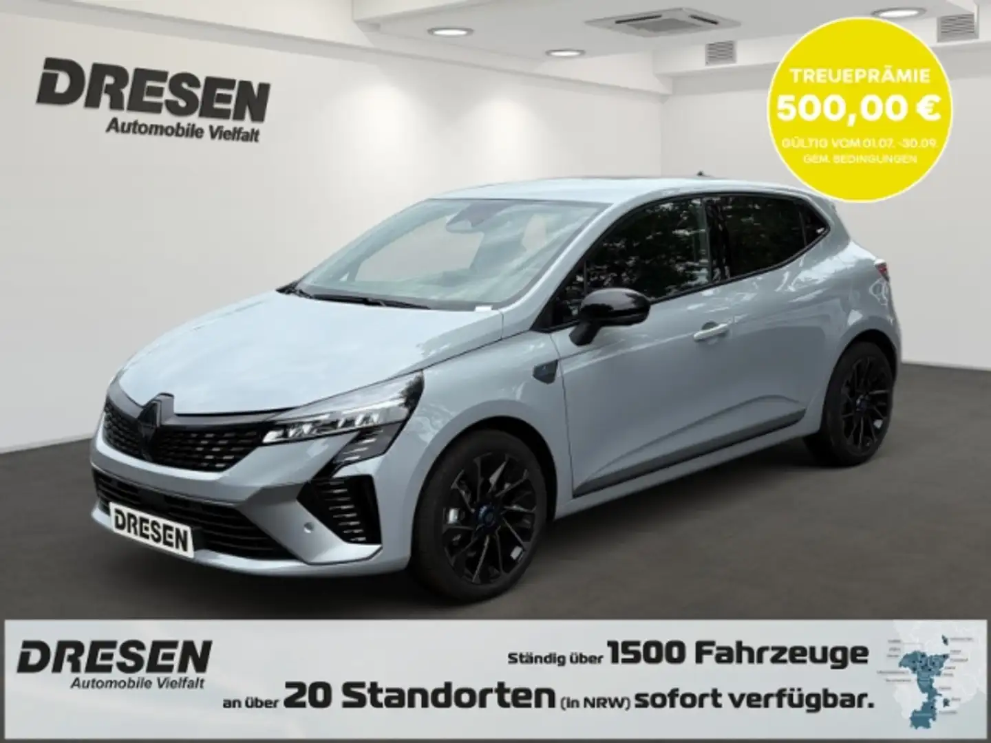 Renault Clio Esprit Alpine Full Hybrid E-Tech 145 LED*Kamera*Bo Grau - 1