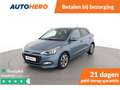 Hyundai i20 1.0 T-GDI Classic blue 101PK | HJ25917 | Airco | P Mavi - thumbnail 1