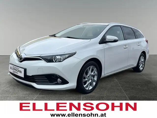 Toyota Auris 1,2T TOURING SPORTS EDITION45    8-fach bereift!