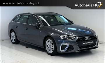 40 quattro 2.0 TDI S line*1.BESITZ*MATRIX-LED*VIR
