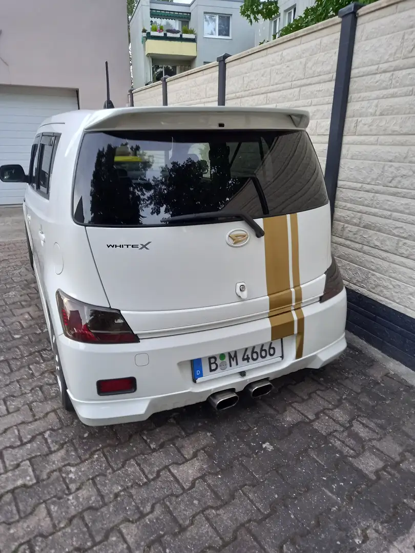 Daihatsu Materia Materia 1.5 WhiteX Alb - 2