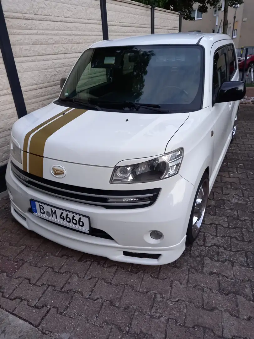Daihatsu Materia Materia 1.5 WhiteX Alb - 1