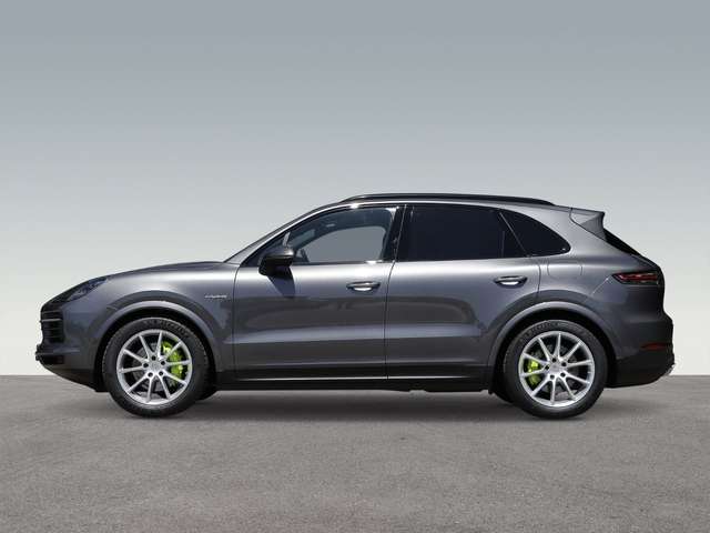 Porsche Cayenne E-Hybrid Rückfahrkamera Abstandstempomat