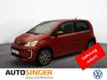 Volkswagen up! e-up! Edition GRA*CAM*KLIMA*SHZ*ALU*DAB Rojo - thumbnail 1