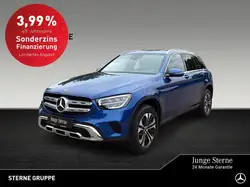 Mercedes-Benz GLC 300 de 4M HUD Distronic Totwinkel 360 Keyles