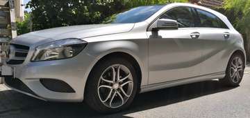 Dein Stern wartet: Top-gepflegte & gewartete A-Klasse – Einsteigen & Losfahren!