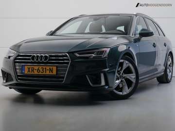 Avant 35 TFSI Sport 3x S-line (LED,KEYLESS,DIGITAA
