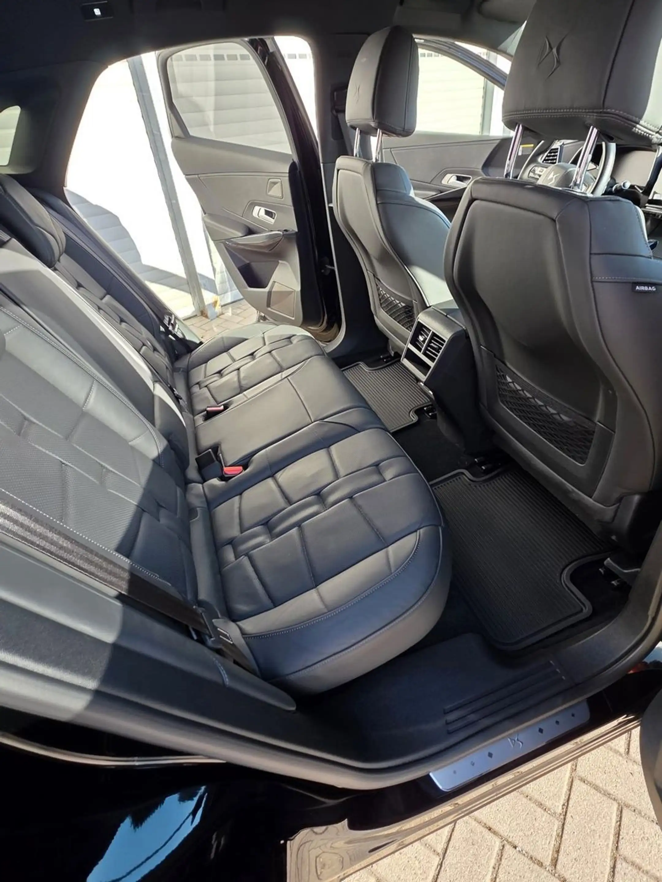 DS Automobiles DS 7 Crossback DS 7 Crossback Be Chic 225PS — photo 8
