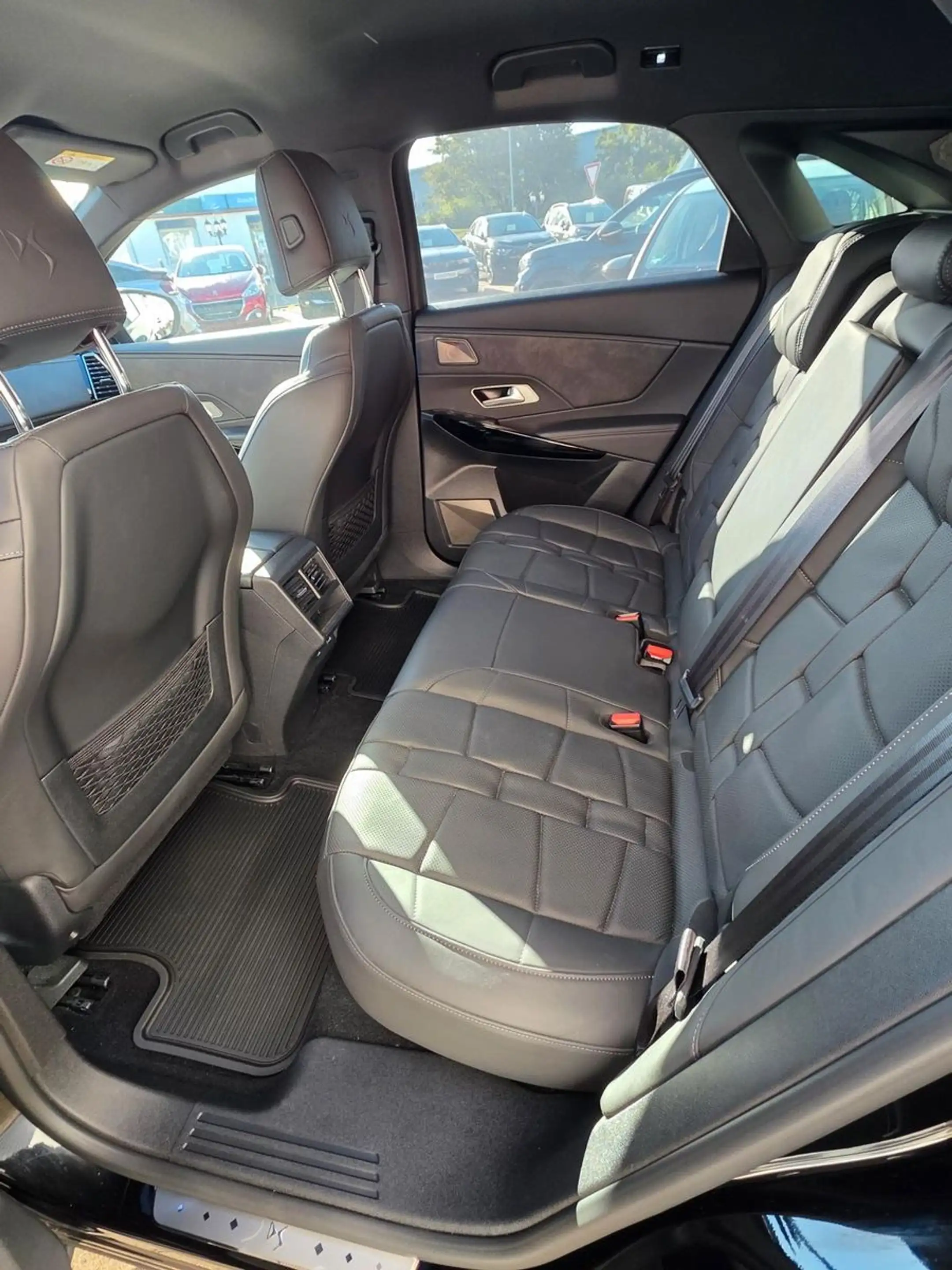 DS Automobiles DS 7 Crossback DS 7 Crossback Be Chic 225PS — photo 7