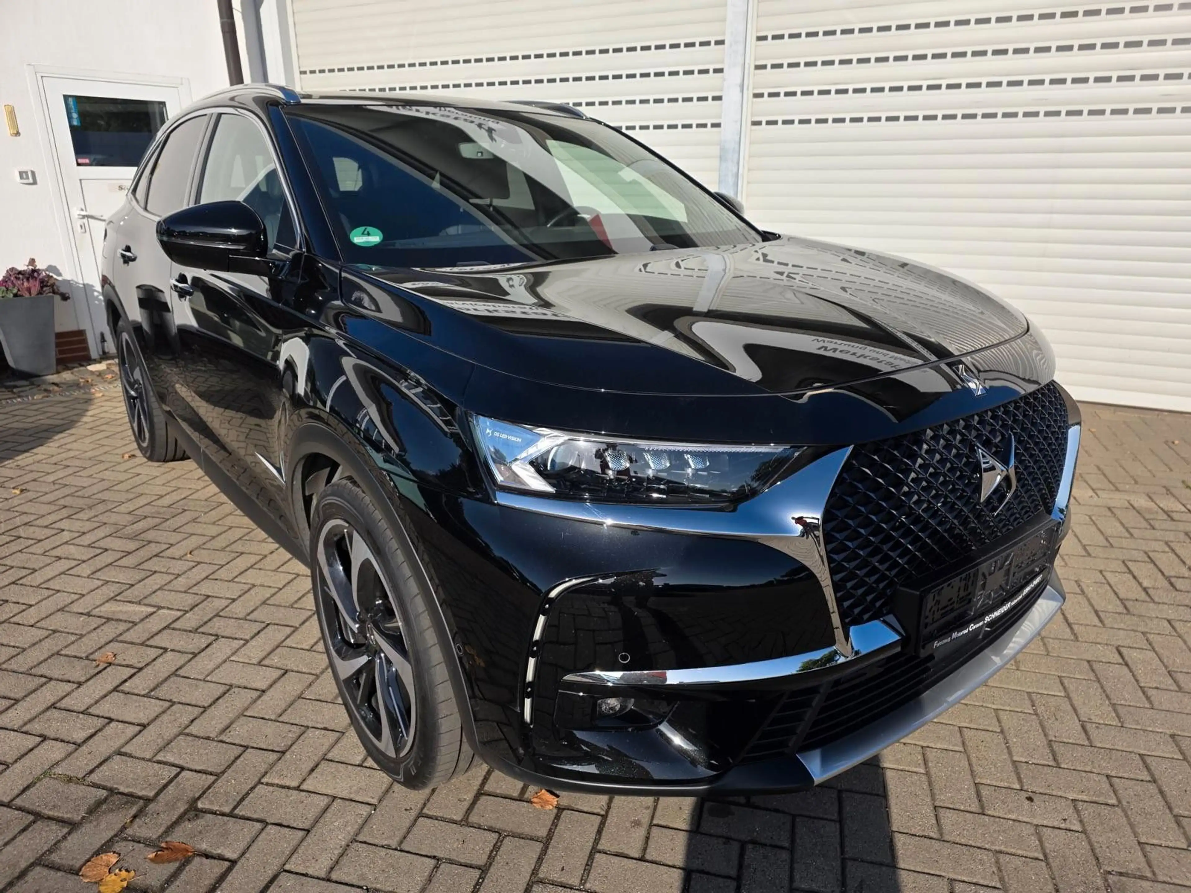 DS Automobiles DS 7 Crossback DS 7 Crossback Be Chic 225PS