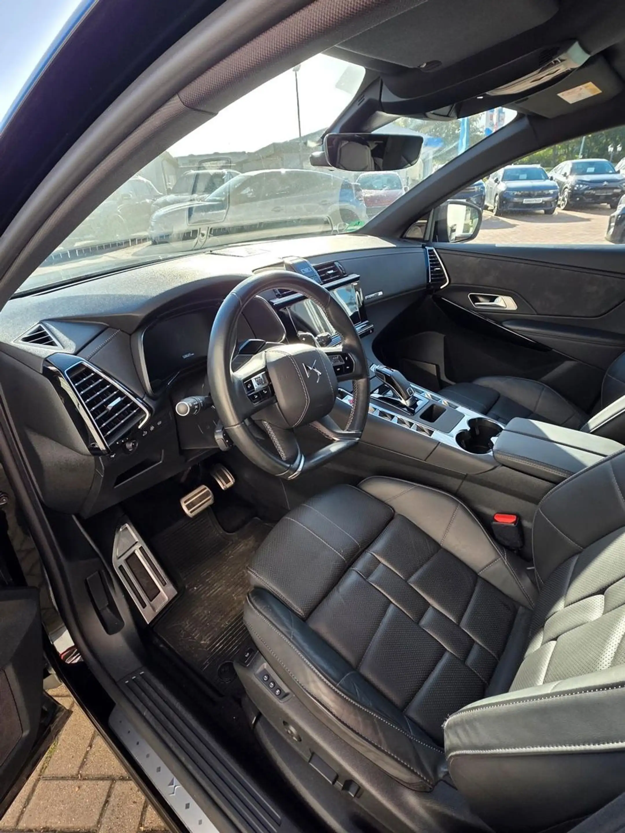 DS Automobiles DS 7 Crossback DS 7 Crossback Be Chic 225PS — photo 5