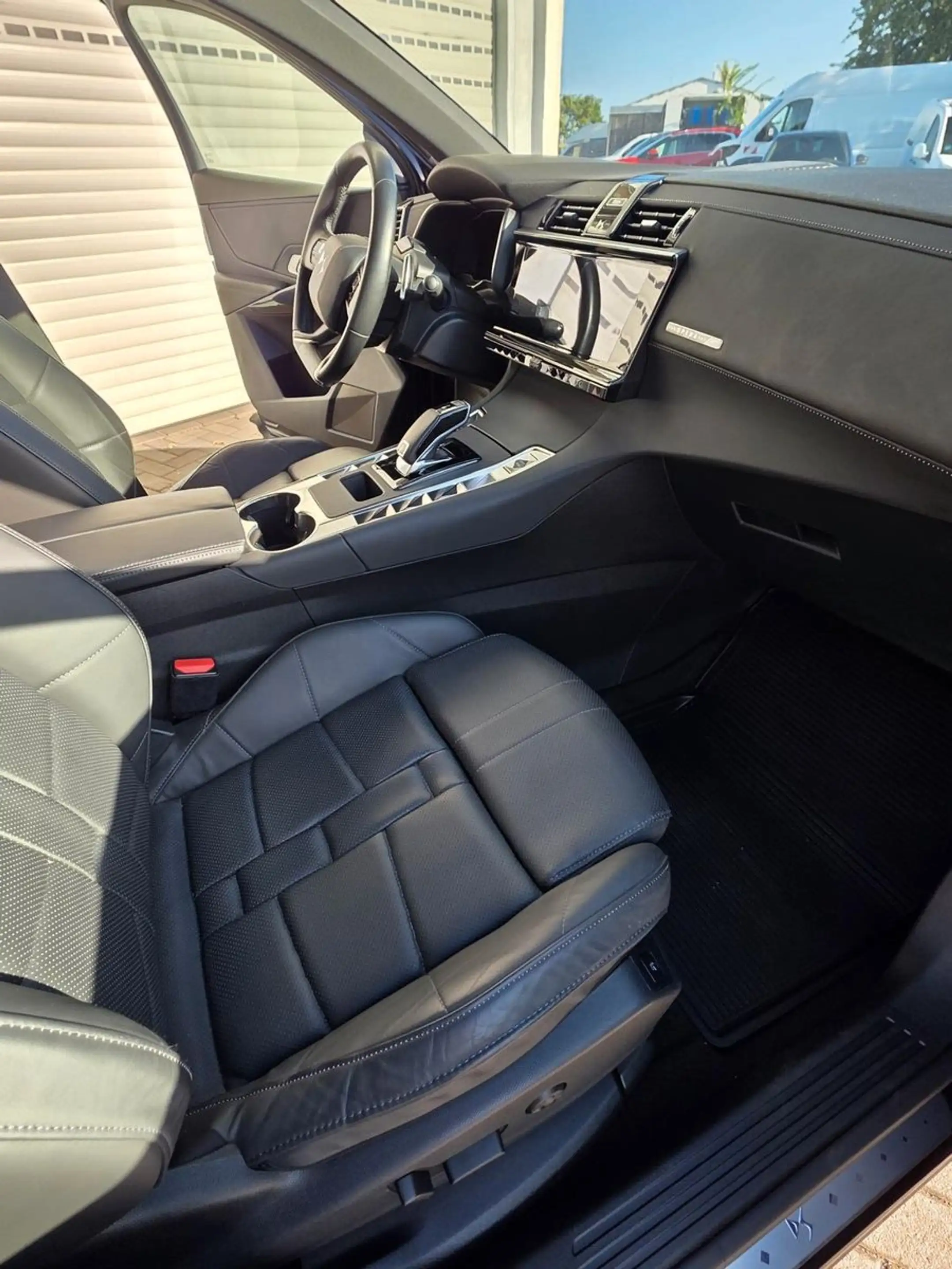 DS Automobiles DS 7 Crossback DS 7 Crossback Be Chic 225PS — photo 6