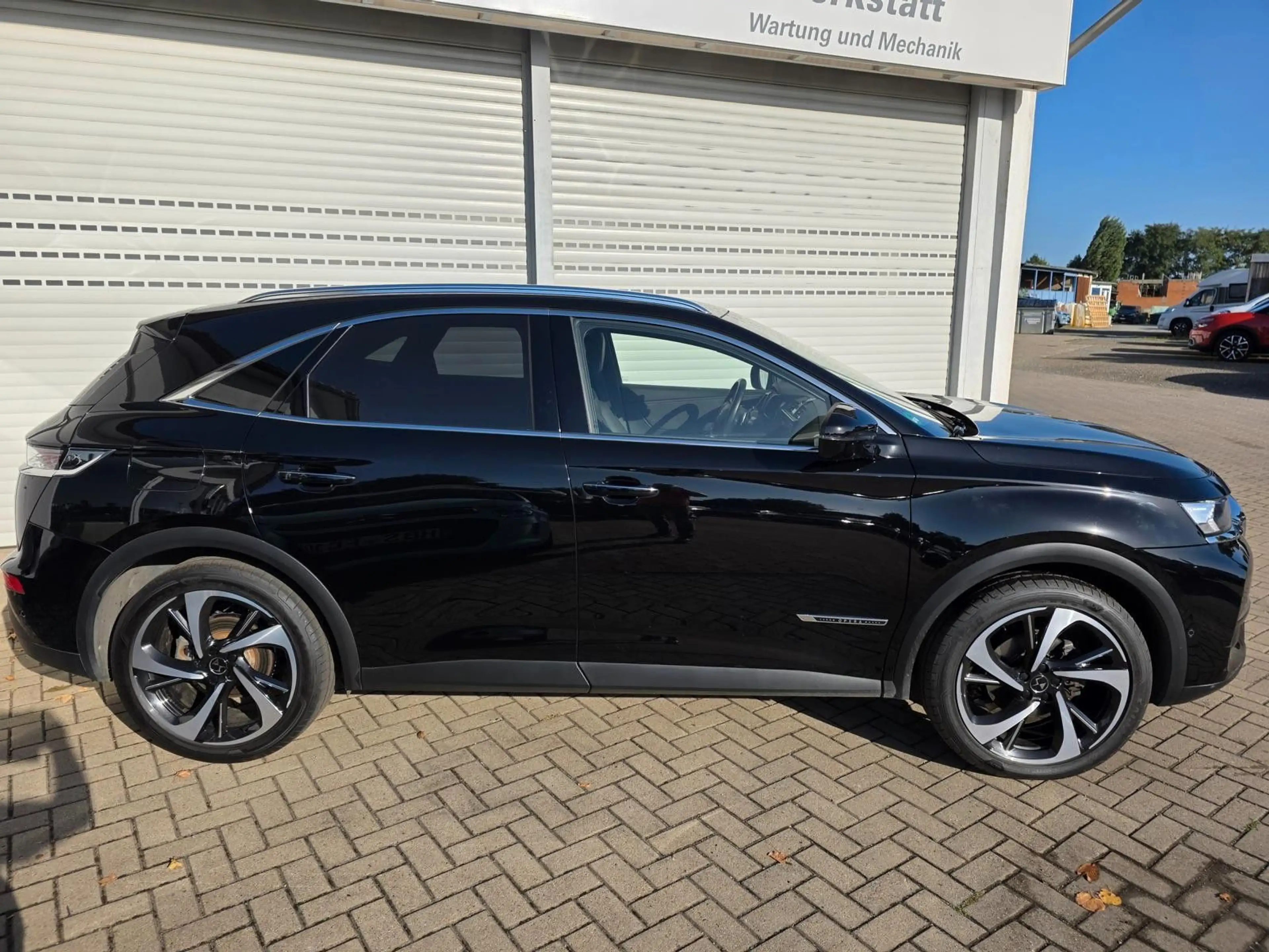 DS Automobiles DS 7 Crossback DS 7 Crossback Be Chic 225PS — photo 2