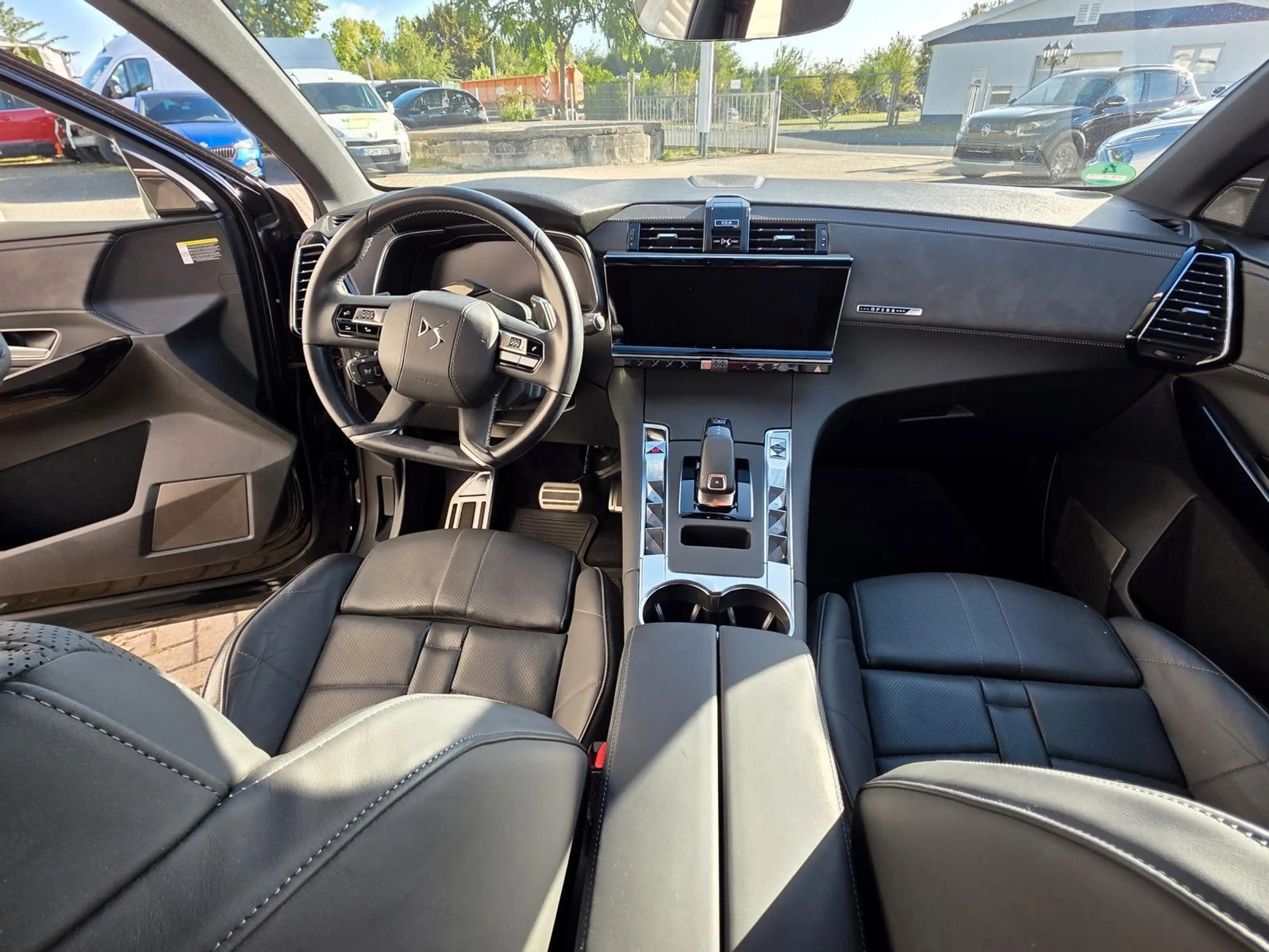 DS Automobiles DS 7 Crossback DS 7 Crossback Be Chic 225PS — photo 9