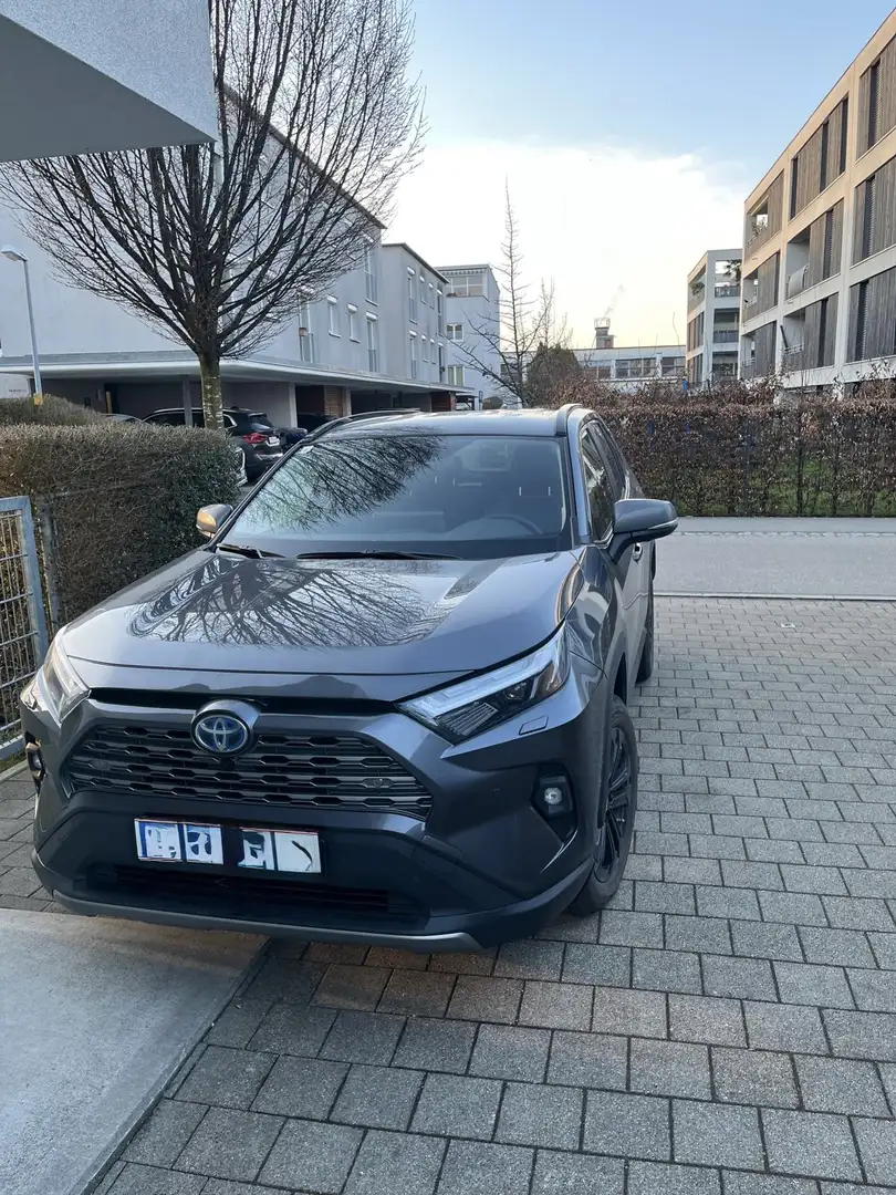 Toyota RAV 4 RAV4 2,5 Hybrid (HEV) VIP 2WD AUT Grau - 1