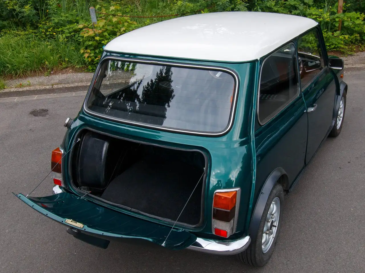 Austin Mini MK II restauriert, foto 5
