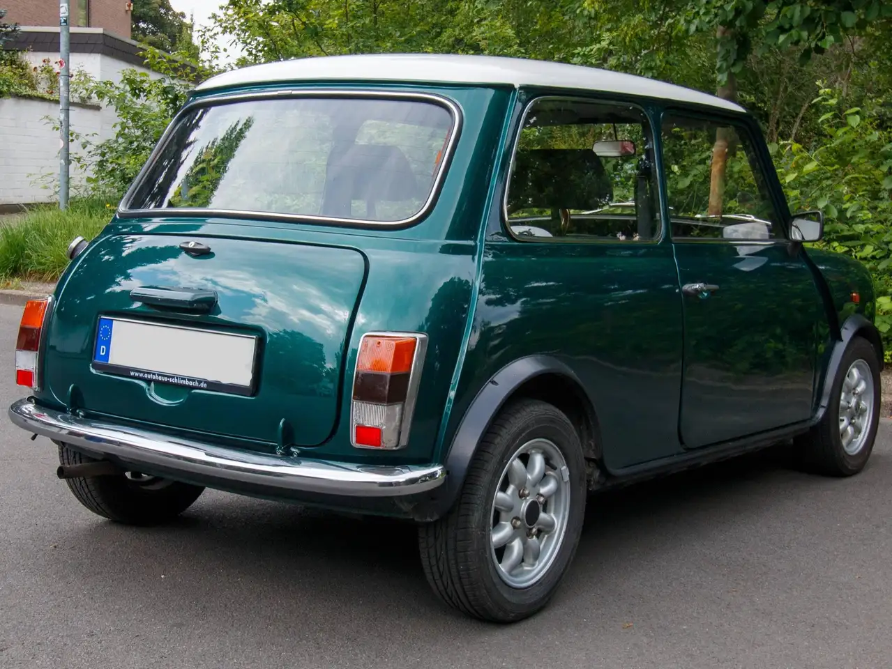 Austin Mini MK II restauriert, foto 4