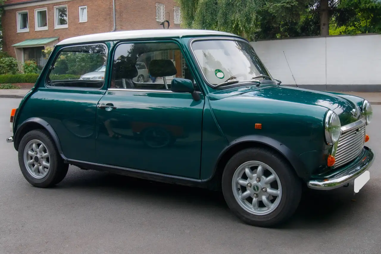 Austin Mini MK II restauriert, foto 7