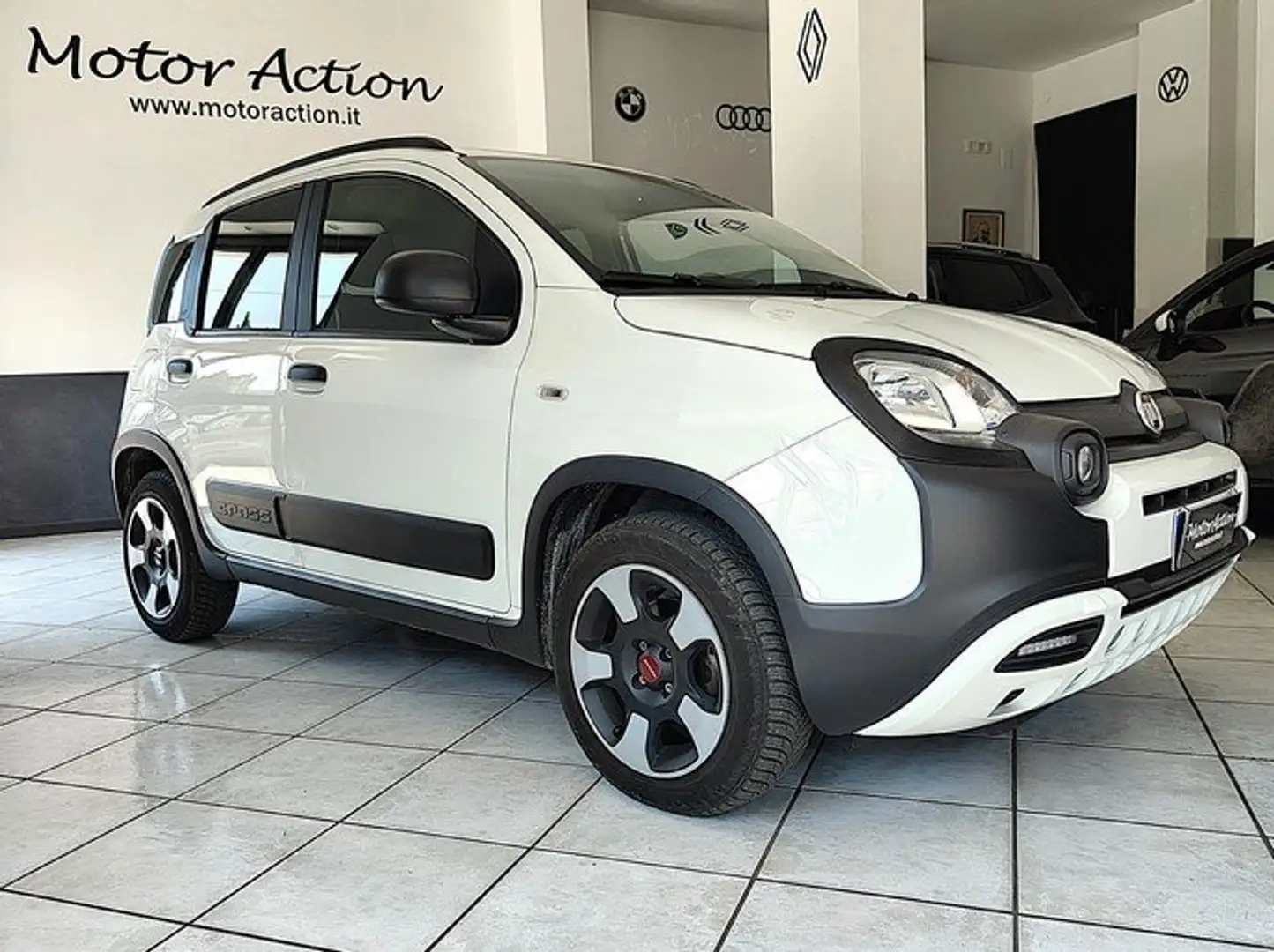 Fiat Panda Panda 1.0 firefly hybrid City Cross B/GPL Bianco - 1