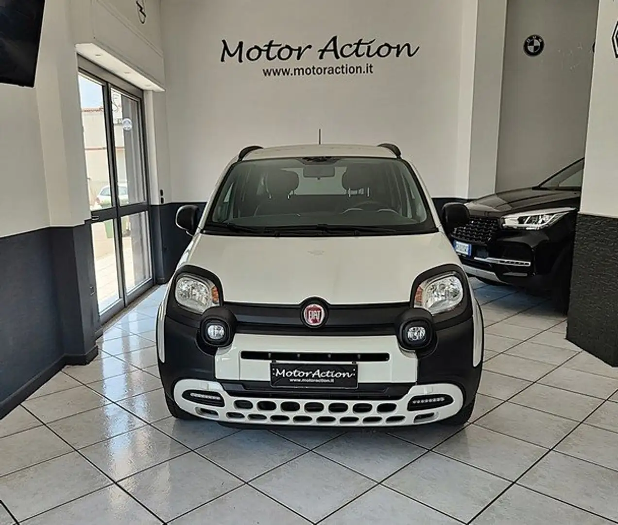 Fiat Panda Panda 1.0 firefly hybrid City Cross B/GPL Bianco - 2