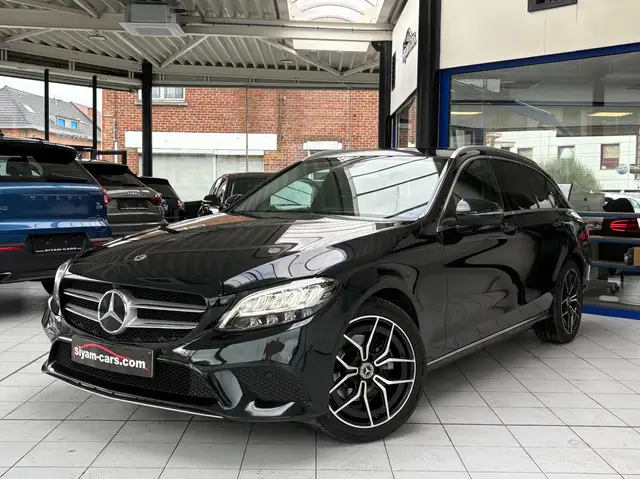 Mercedes-Benz C 200 C 200d *MATRIX LED*CUIR*GPS*CAM360*CARPLAY*JANTES*