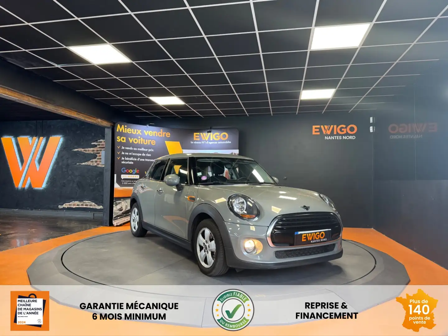 MINI 1.5 135 COOPER - 1