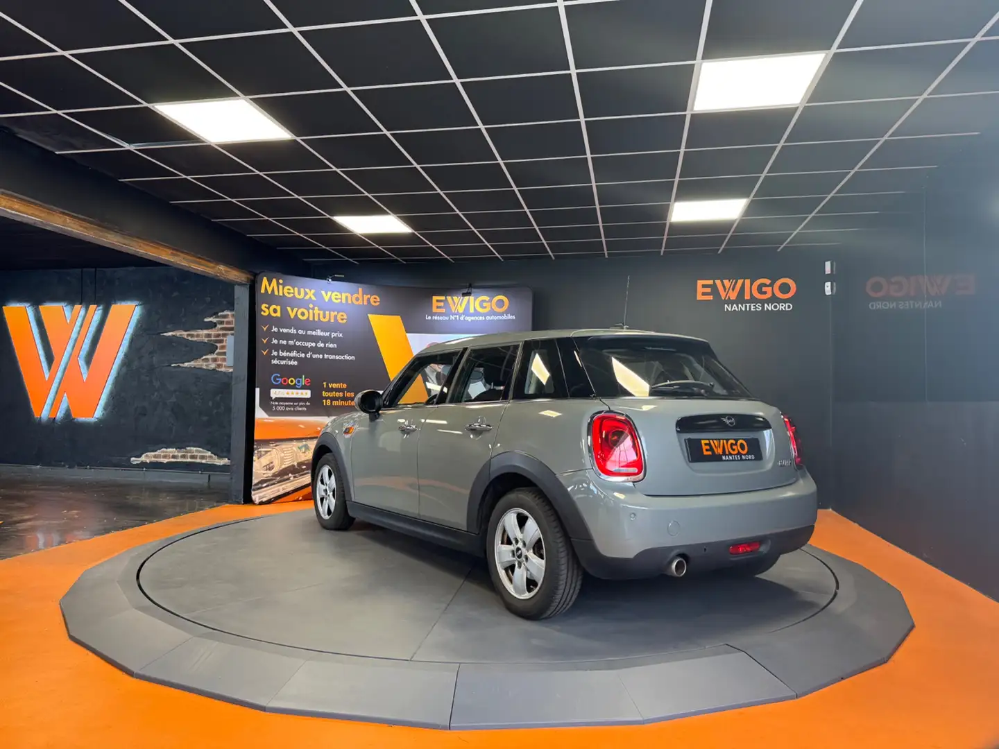 MINI 1.5 135 COOPER - 2