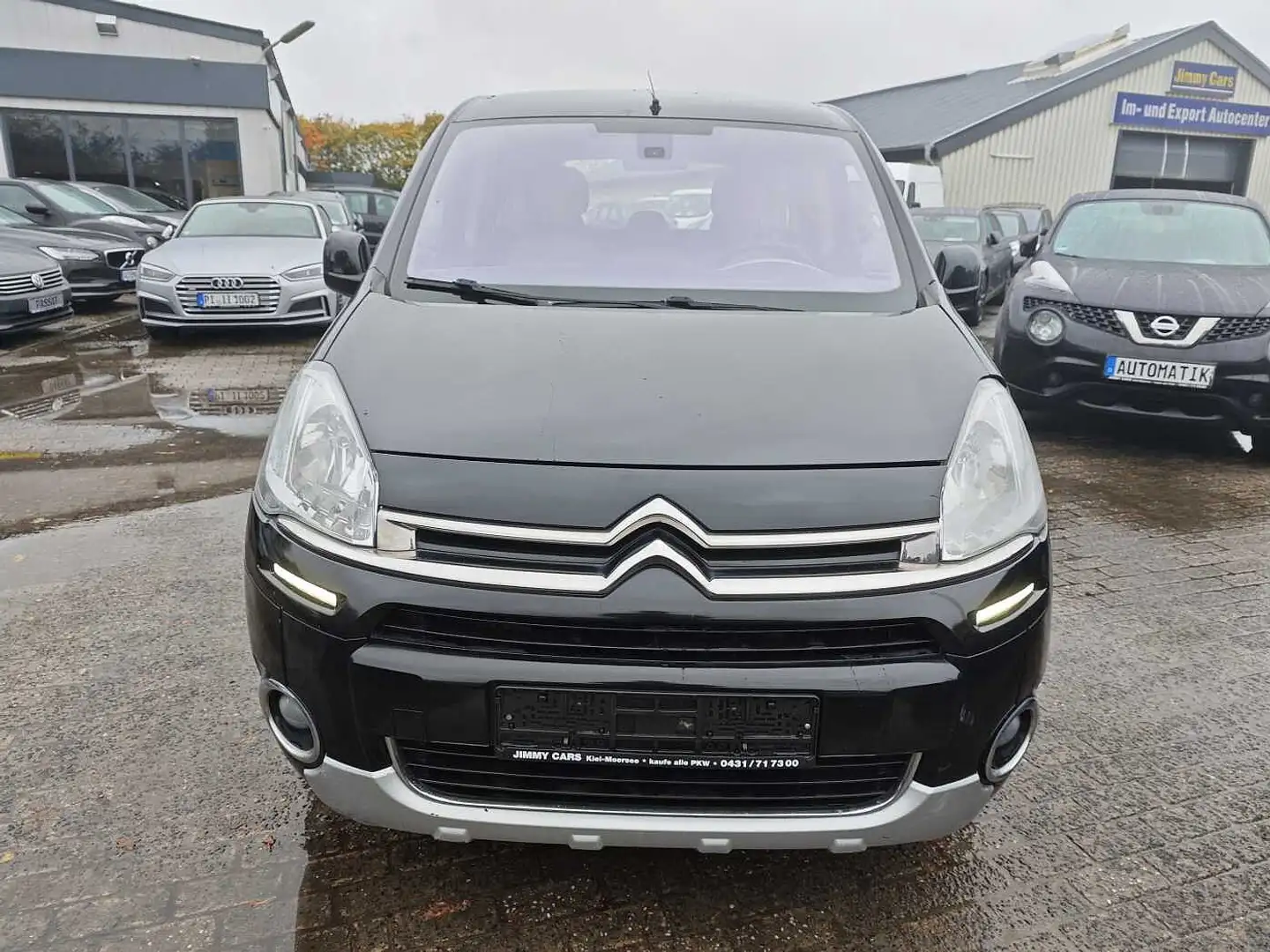 Citroen Berlingo Kombi Diesel  5-Türer Multispace  120 S&S 90 Jahre Noir - 2