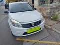 Dacia Sandero Sandero 1,2 16V Weiß - thumbnail 2
