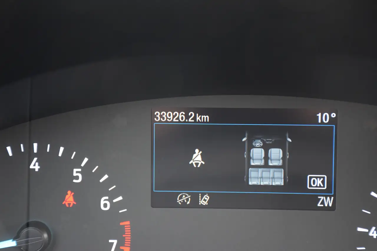 Ford Kuga 1.5 EcoBoost FWD Graphite Tech Edition, миниатюра 16