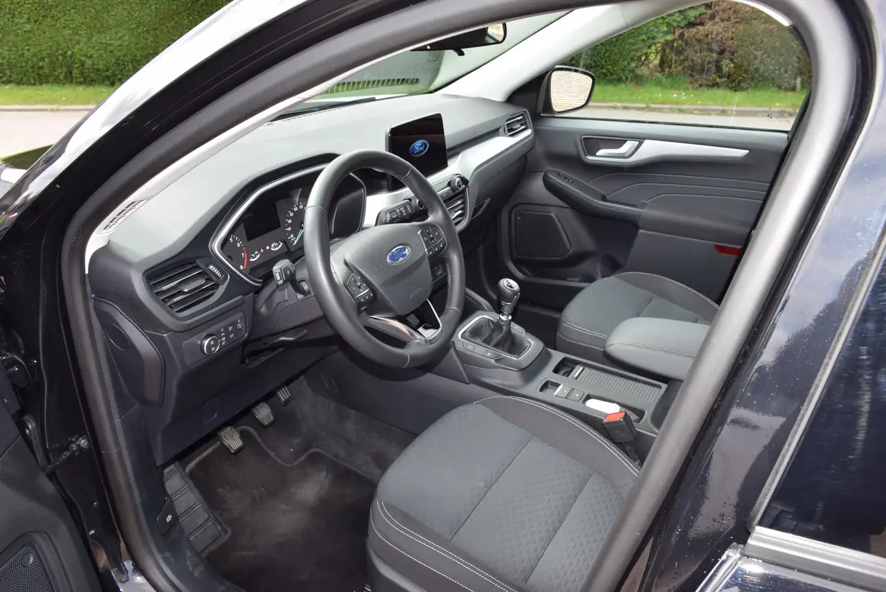 Ford Kuga 1.5 EcoBoost FWD Graphite Tech Edition, миниатюра 10