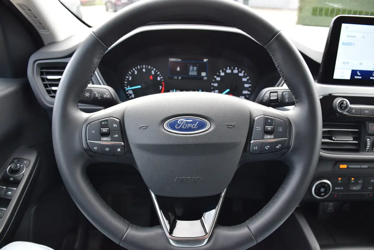 Ford Kuga 1.5 EcoBoost FWD Graphite Tech Edition, миниатюра 12