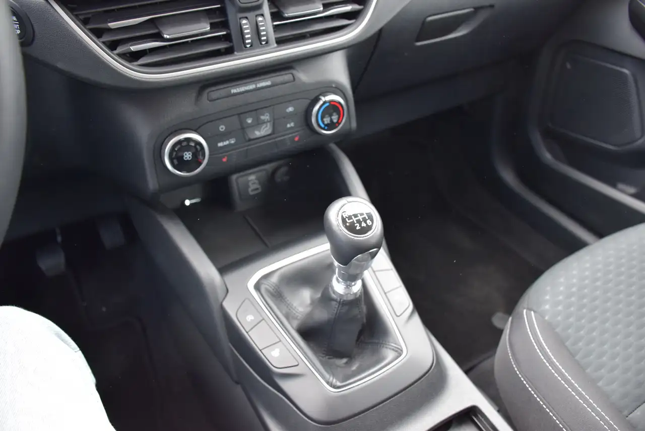 Ford Kuga 1.5 EcoBoost FWD Graphite Tech Edition, миниатюра 11