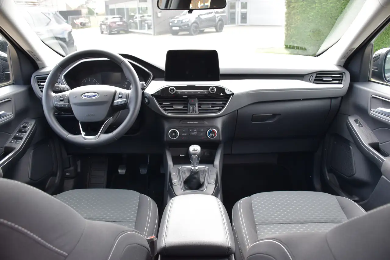 Ford Kuga 1.5 EcoBoost FWD Graphite Tech Edition, миниатюра 9