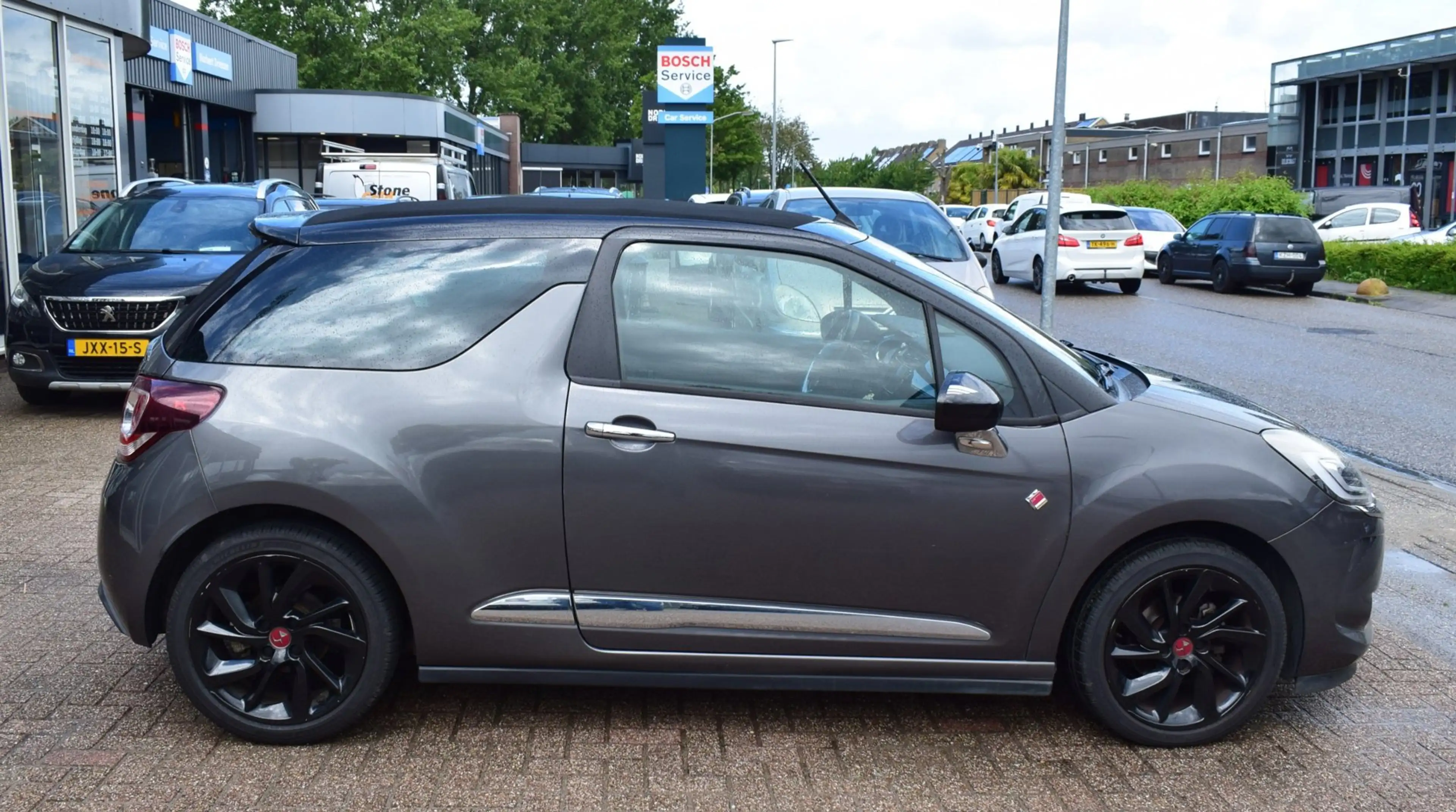 DS Automobiles DS 3 Cabrio 1.2 PureTech So Chic DS3 Cabrio Performance — photo 6