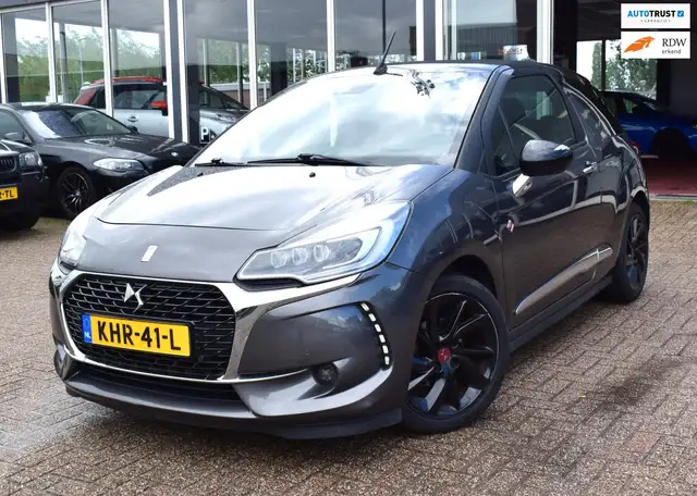 DS Automobiles DS 3