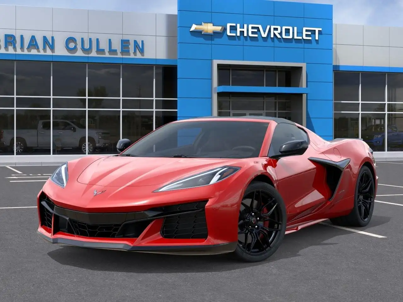 Chevrolet Corvette photo Chevrolet Corvette