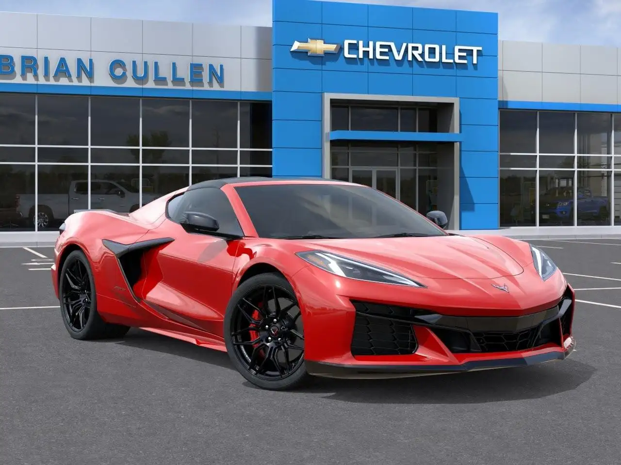 Chevrolet Corvette photo Chevrolet Corvette