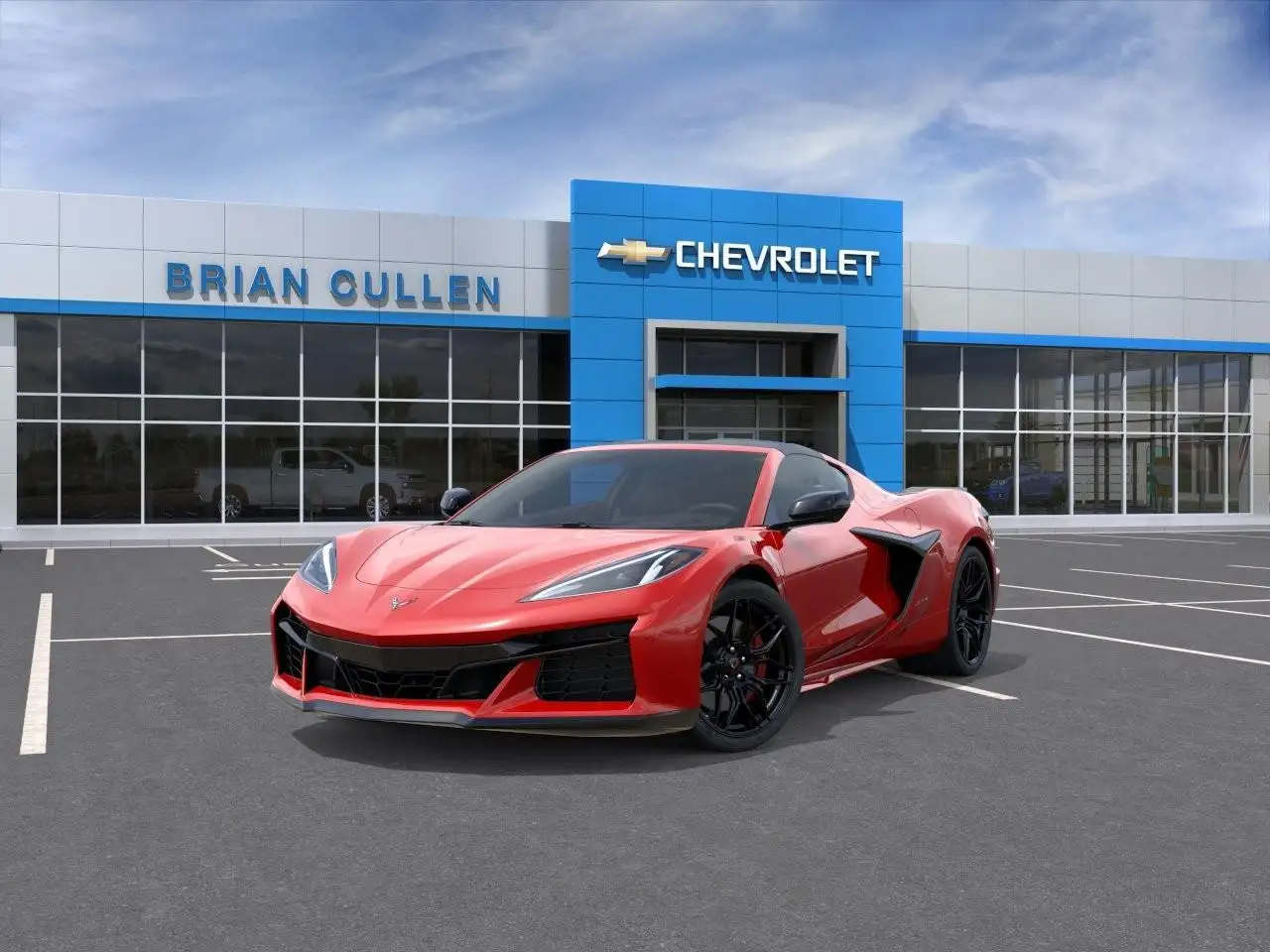 Chevrolet Corvette photo Chevrolet Corvette