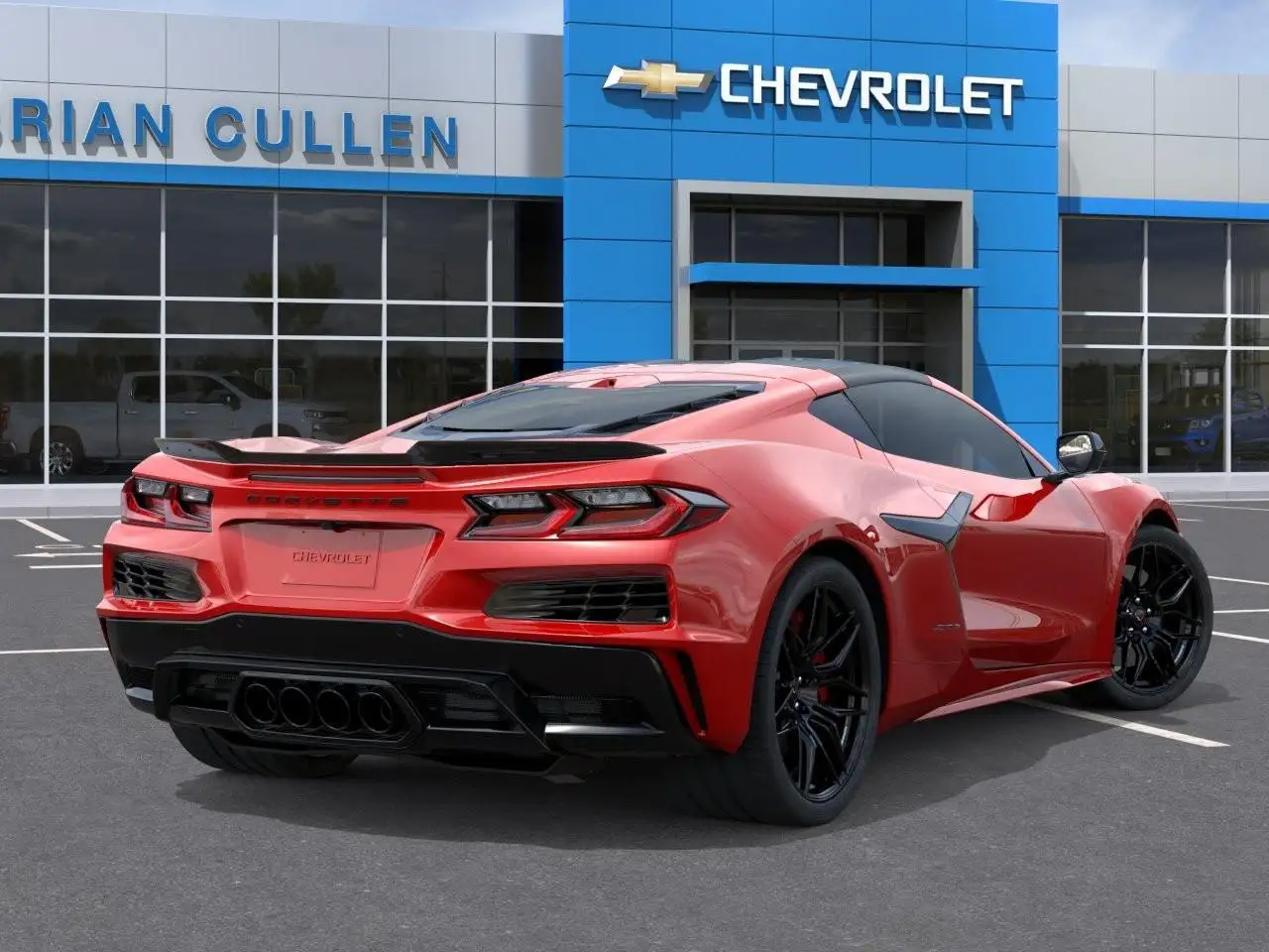 Chevrolet Corvette photo Chevrolet Corvette