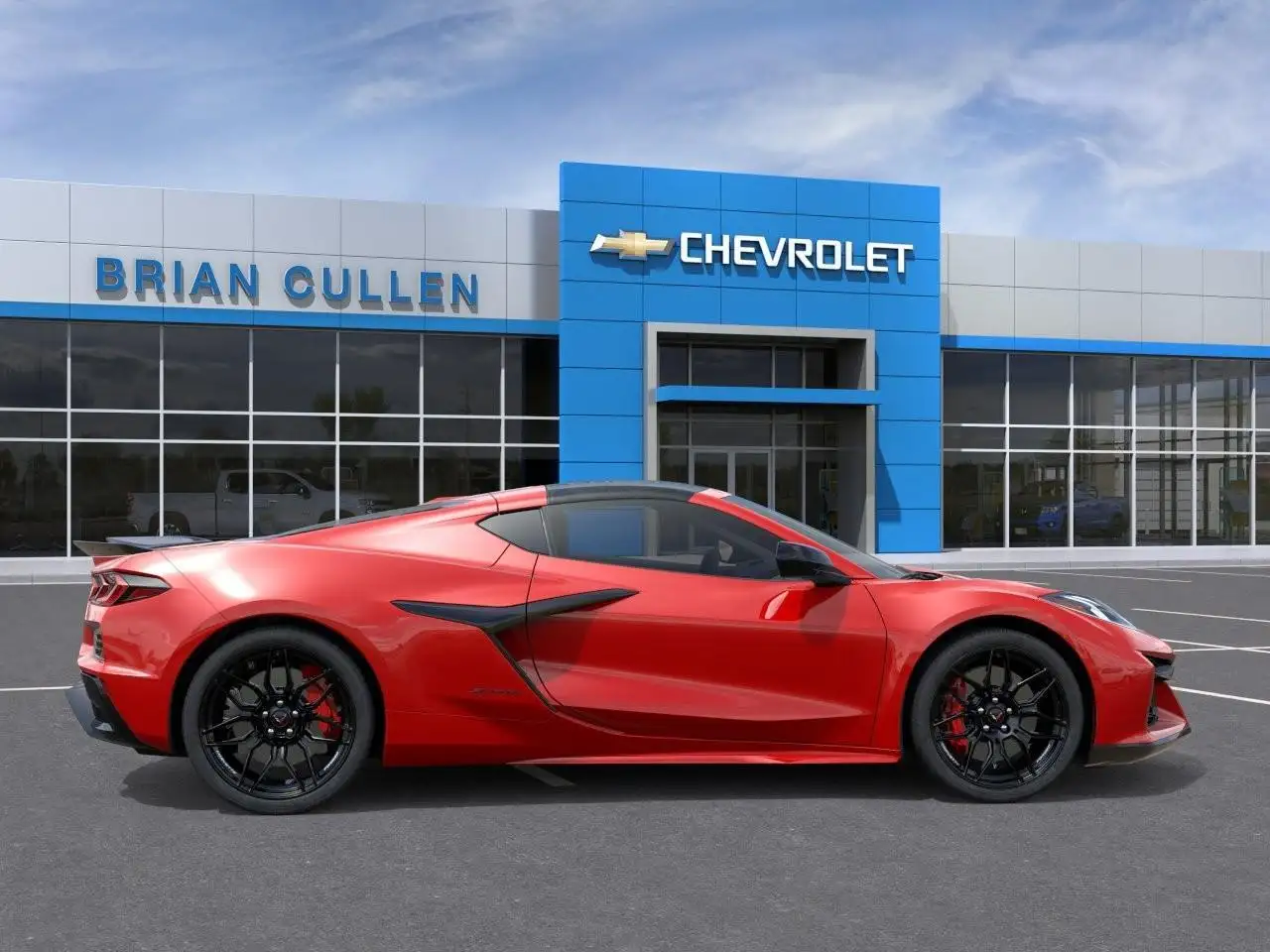 Chevrolet Corvette photo Chevrolet Corvette