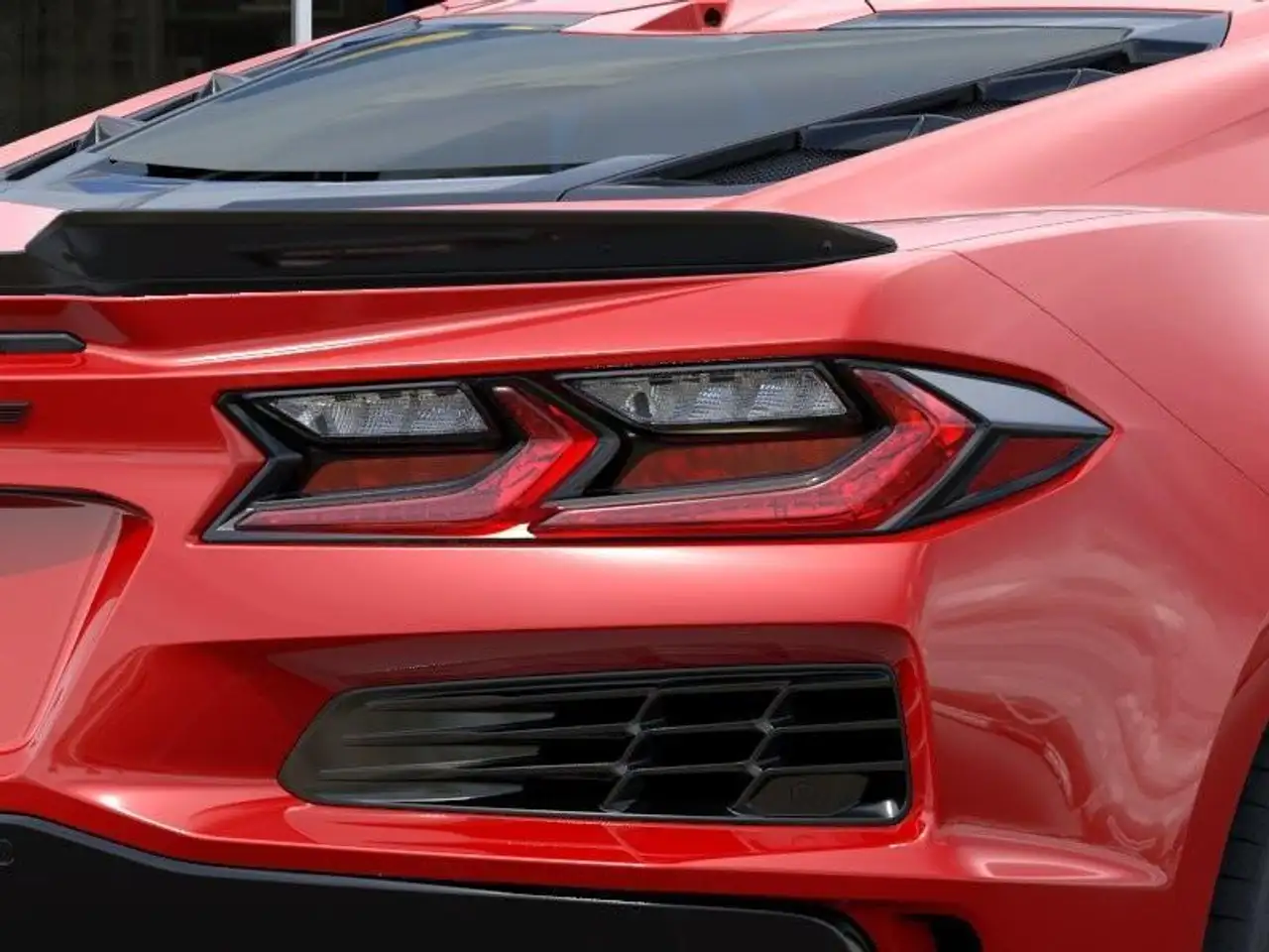 Chevrolet Corvette photo Chevrolet Corvette