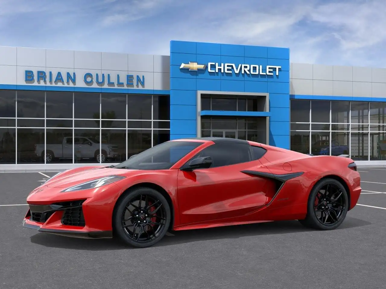 Chevrolet Corvette photo Chevrolet Corvette
