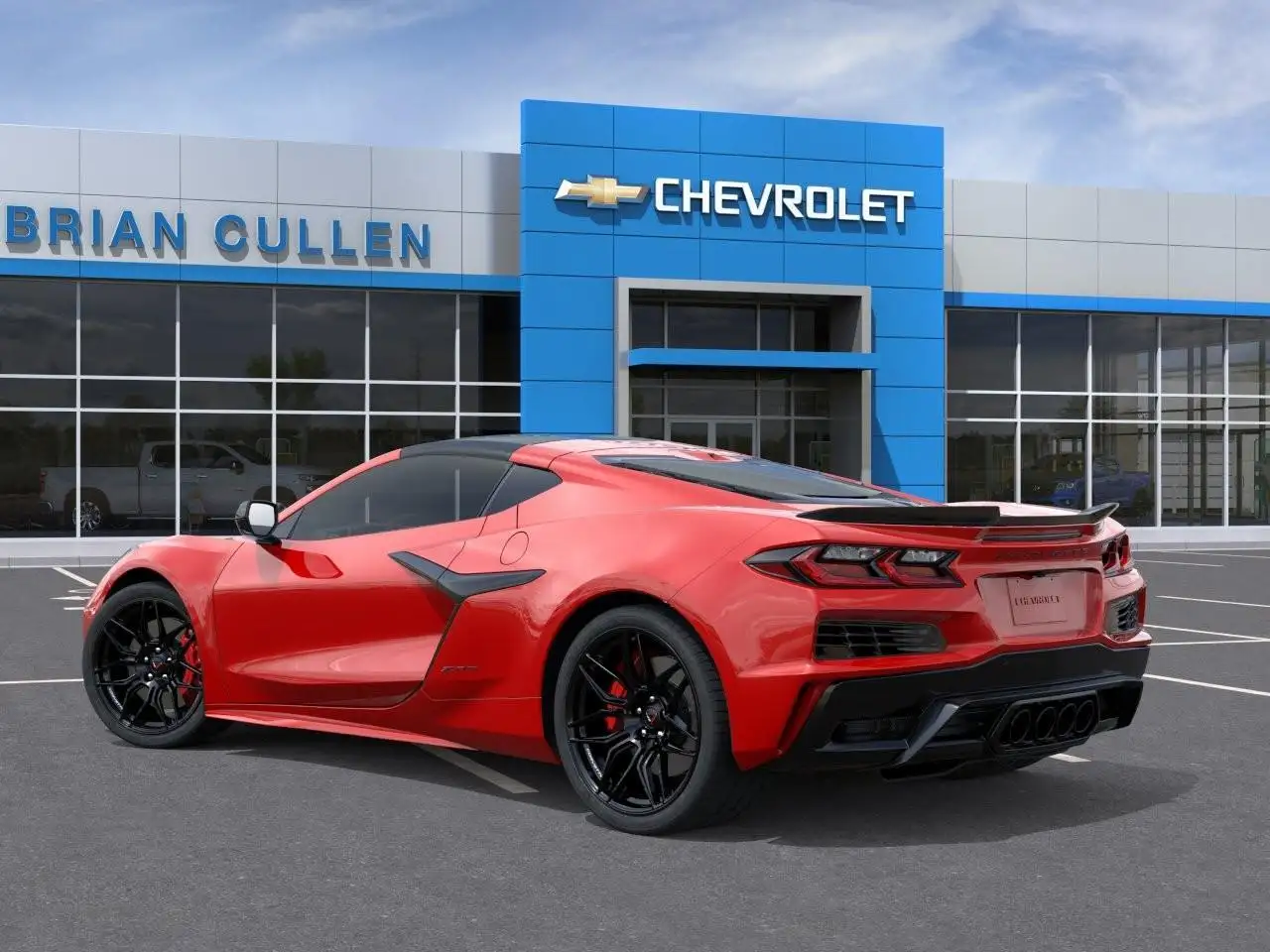 Chevrolet Corvette photo Chevrolet Corvette